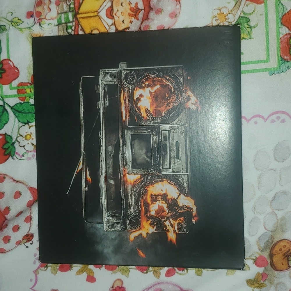 Green Day Revolution Radio CD